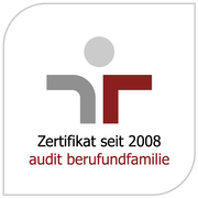 Logo audit berufundfamilie
