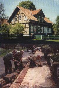 Dorferneuerung in Niedersachsen