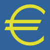 Symbol der Euro Währung