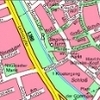Ausschnitt Stadtplan