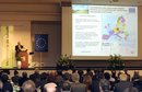Vorschaubild ELER-Messe - Dr. Constantinou während seines Vortrags