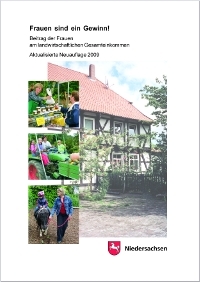 Frauen sind ein Gewinn 2009