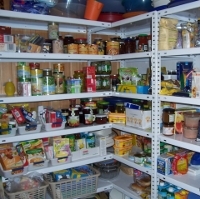 Ernährungsnotfallvorsorge