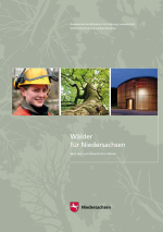 Titel "Wälder für Niedersachsen"
