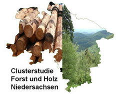 Clusterstudie Forst und Holz Niedersachsen
