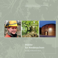 Broschüre Wälder für Niedersachsen