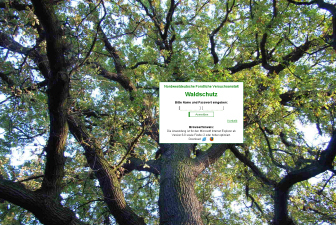 Waldschutz-Portal der Nordwestdeutschen Forstlichen Versuchsanstalt