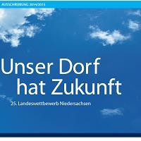 Unser Dorf hat Zukunft - Himmelsbild