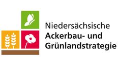 Logo der Niedersächsischen Ackerbau- und Grünlandstrategie