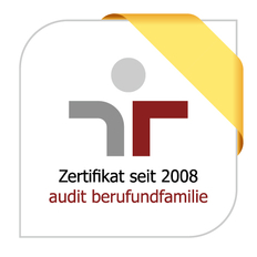 Logo audit berufundfamilie