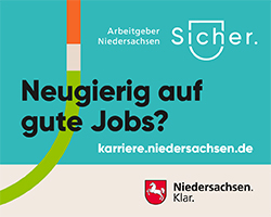 Logo des Karriereportals Niedersachsen