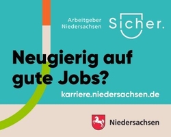 buntes Banner zum Karriereportal