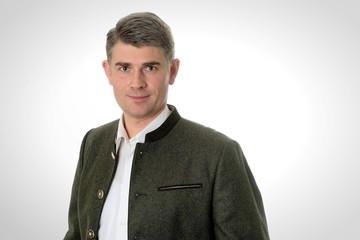 Portrait von Jörg Hurlin, Geschäftsführer der Firma AAT aus Visbek