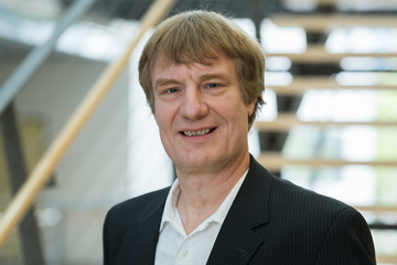 Portrait von Prof. Dr. Gerald Steiner, Technische Universität Dresden