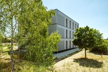 Erweiterung am Lessing Gymnasium Braunschweig und die Neue Oberschule (1. Preis)