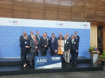 Gruppenbild der Agrarministerinnen und Agrarminister der Länder und des Bundes