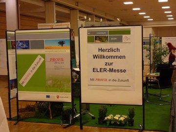 ELER-Messe - Herzlich Willkommen