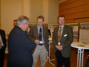 Messeaussteller - Stand 1: Landwirtschaftskammer Niedersachsen (LWK)