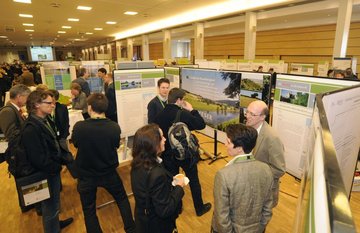 Messeaussteller - Stand 8: Leader-Regionen im Weserbergland: Östl. Weserbergland, Schaumburger Land, Vogler Region und Westl. Weserbergland