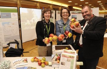 Messeaussteller - Stand 12: Leser Region Altes Land und Horneburg