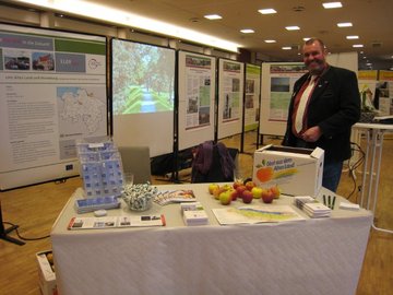 Messeaussteller - Stand 12: Leader-Region Altes Land und Horneburg