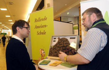 Messeaussteller - Stand 20: Leader.Region Hohe Heide