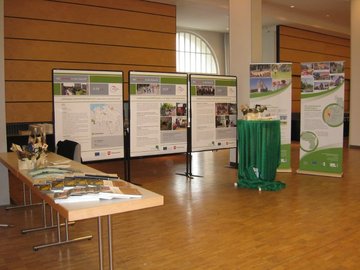 Messeaussteller - Stand 22: Leader-Region Grafschaft Bentheim e.V.