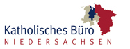 Logo "Katholisches Büro Niedersachsen"