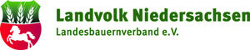 Logo "Landvolk Niedersachsen Landesbauernverband e.V."