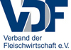 Logo "Verband der Fleischwirtschaft e.V."