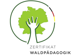 Logo Bundesarbeitskreis Zertifikat Waldpädagogik