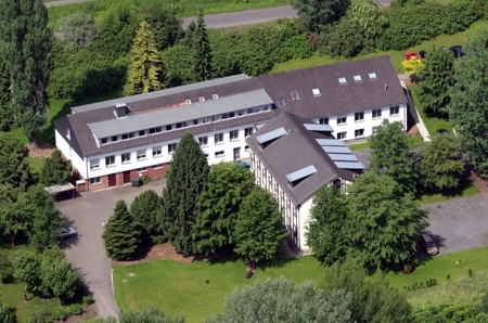 Gebäude der Abteilung C der NW-FVA in Hann. Münden