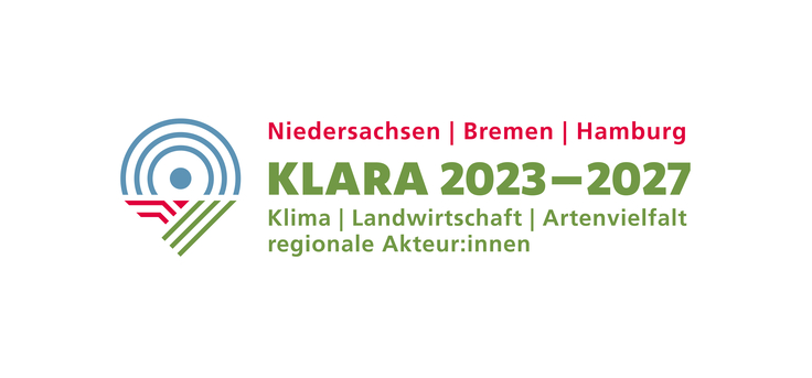 KLARA 2023-2027 Logo