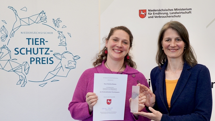 Tirschutzpreis