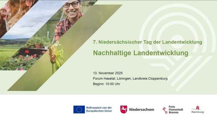 7. Tag der Landentwicklung - Vorankündigung