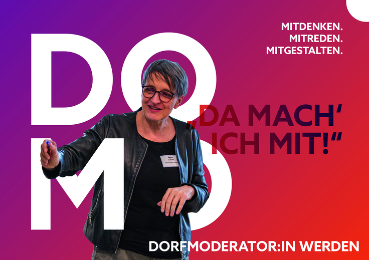 Dorfmoderation Niedersachsen