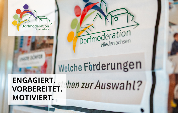 Dorfmoderation Niedersachsen