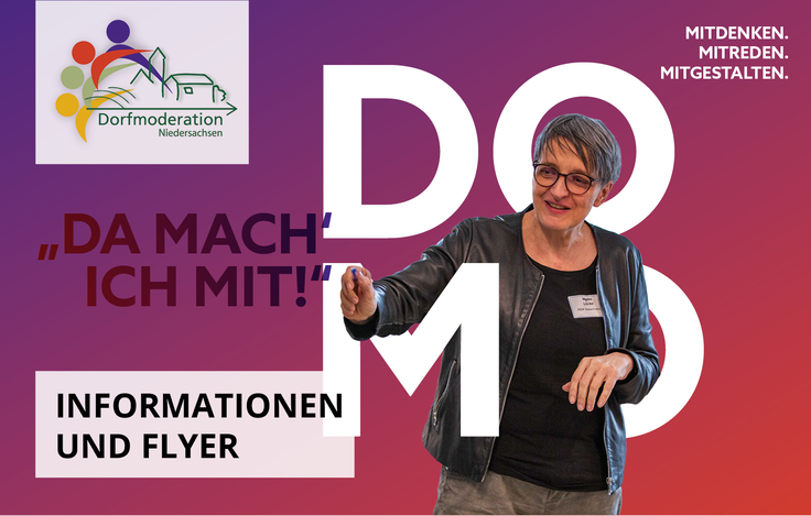 Dorfmoderation Niedersachsen