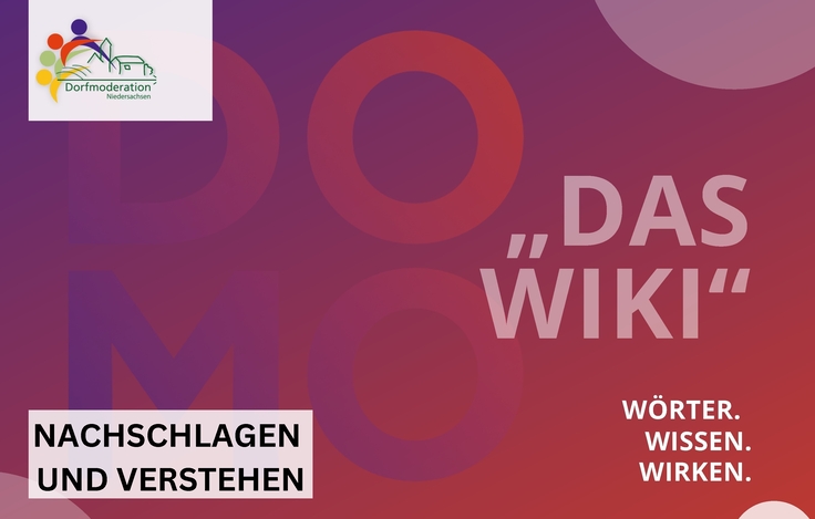 Dorfmoderation Niedersachsen