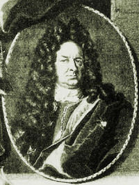 Hans Carl von Carlowitz (1645 - 1714)