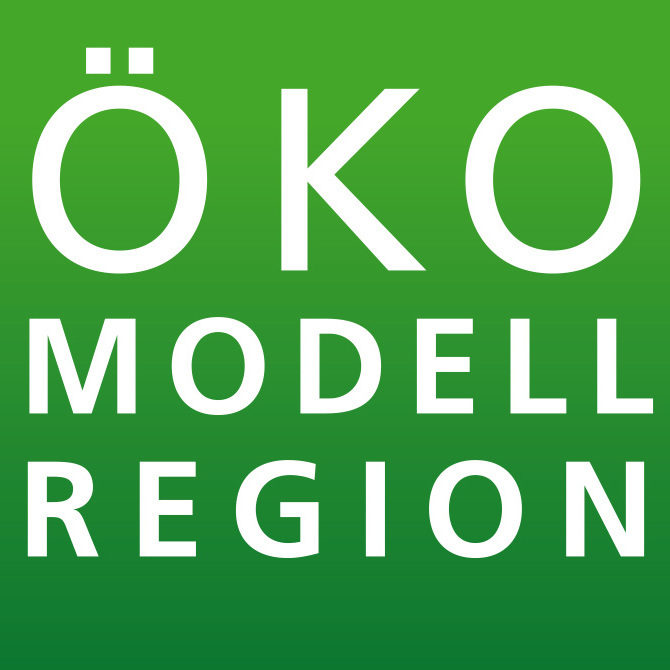 Das Logo der Öko-Moedellregionen Niedersachsen