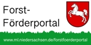Logo für das niedersächsische Forstförderportal