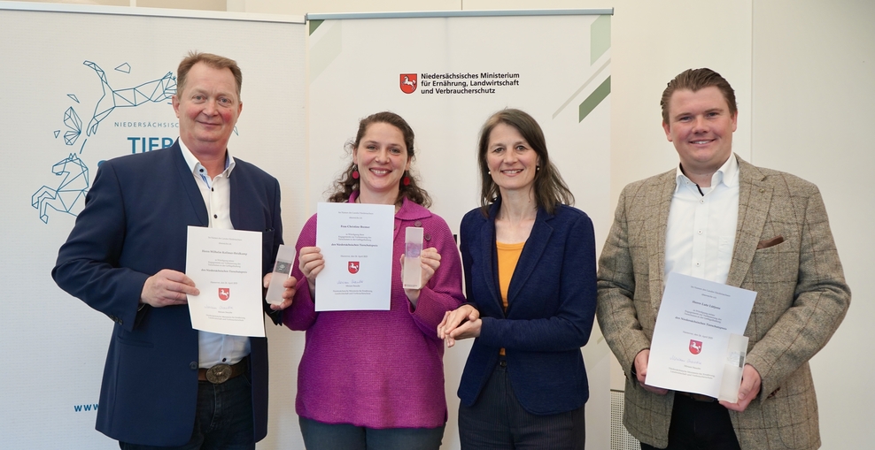 Tierschutzpreis 2024
