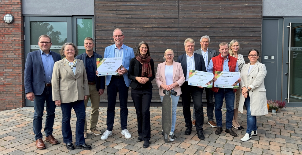 ArL Lüneburg Gruppenbild