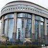 EU-Parlamentsgebäude in Brüssel