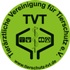 Logo "Tierärztliche Vereinigung für Tierschutz e. V. (TVT)"