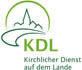Logo "Kirchlicher Dienst auf dem Lande (KDL)"