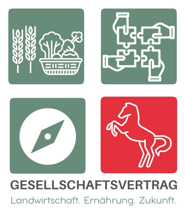 Logo des Gesellschaftsvertrags Niedersachsen